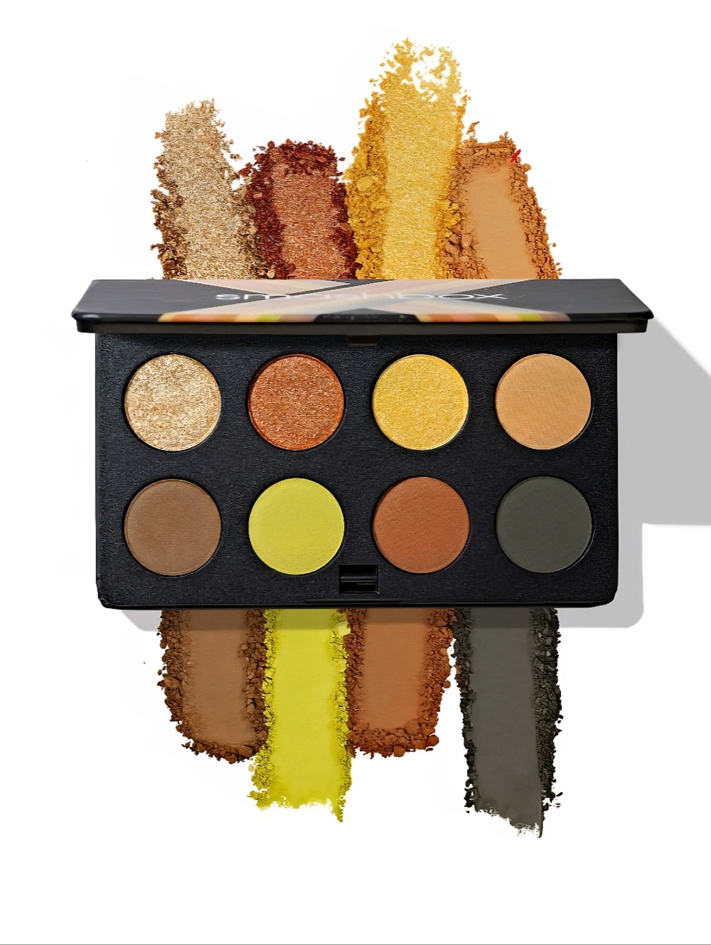 Smashbox ALWAYS ON MOOD BOARD Eye Shadow Palette - 'Earthy Vibes'